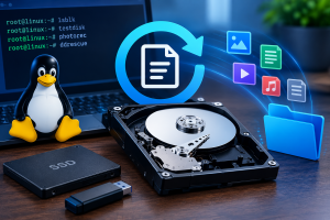 Linux Data Recovery